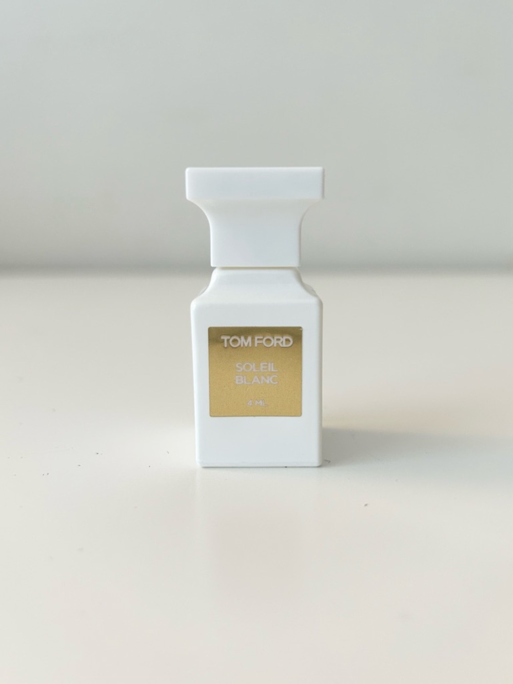 🌸TOM FORD Soleil Blanc EDP Dabber Deluxe Mini 4 mL